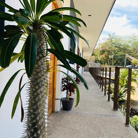 Hotel Samanu Sayulita Exterior foto