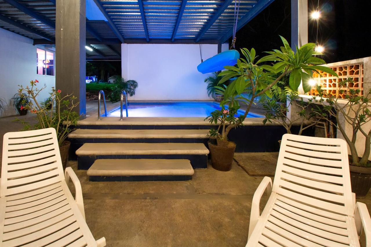 Hotel Samanu Sayulita Exterior foto