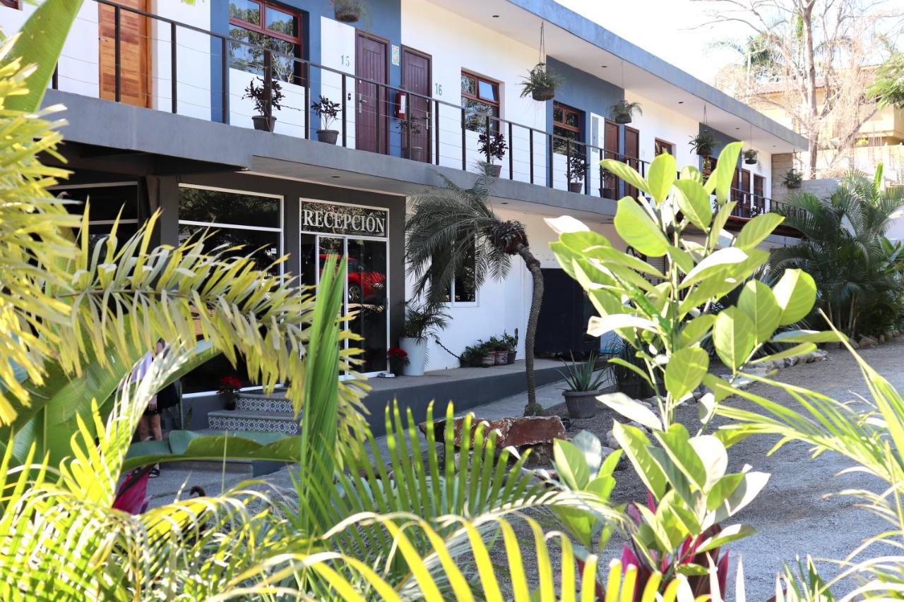 Hotel Samanu Sayulita Exterior foto