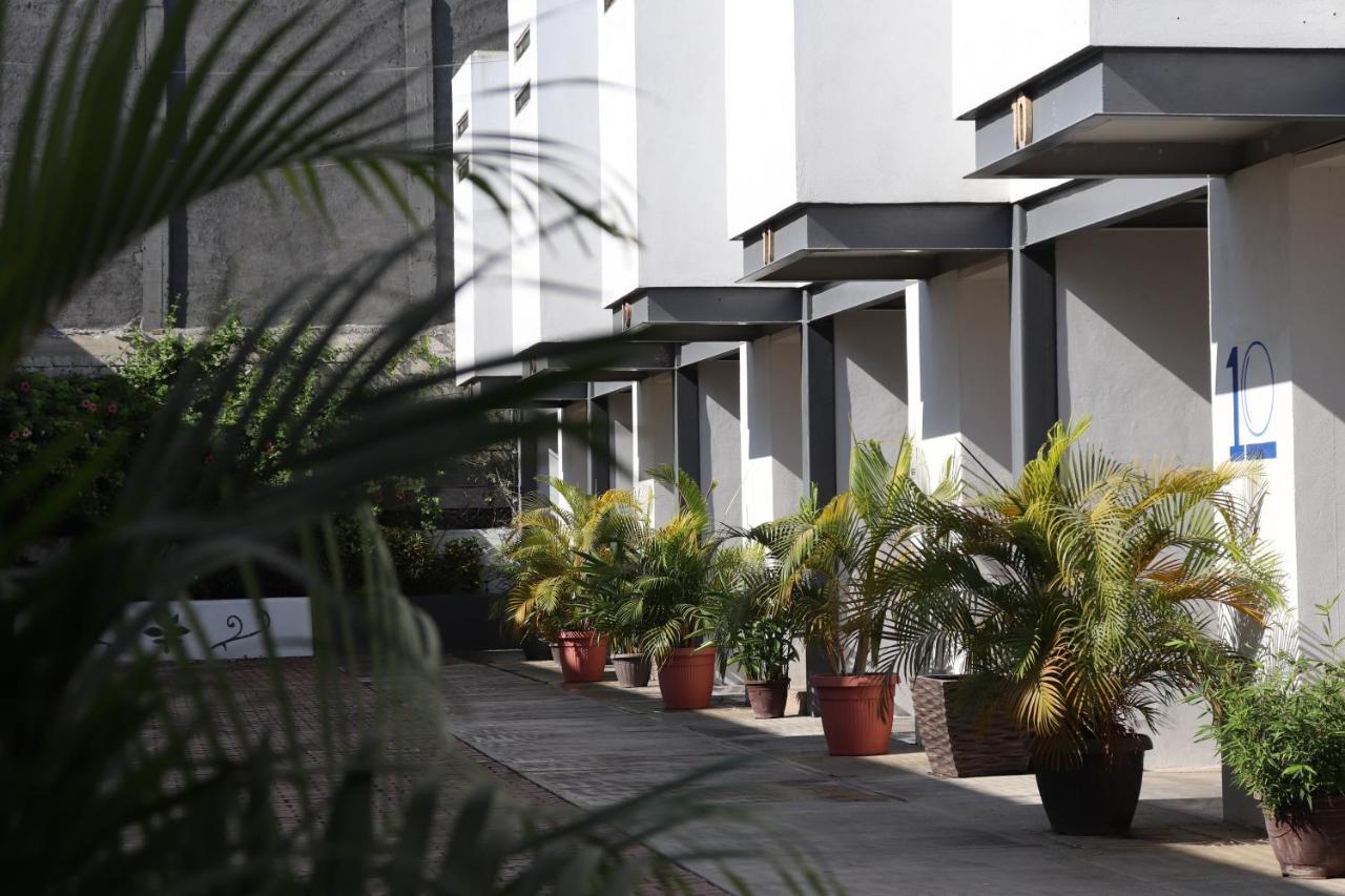 Hotel Samanu Sayulita Exterior foto