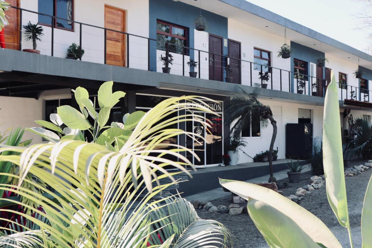 Hotel Samanu Sayulita Exterior foto