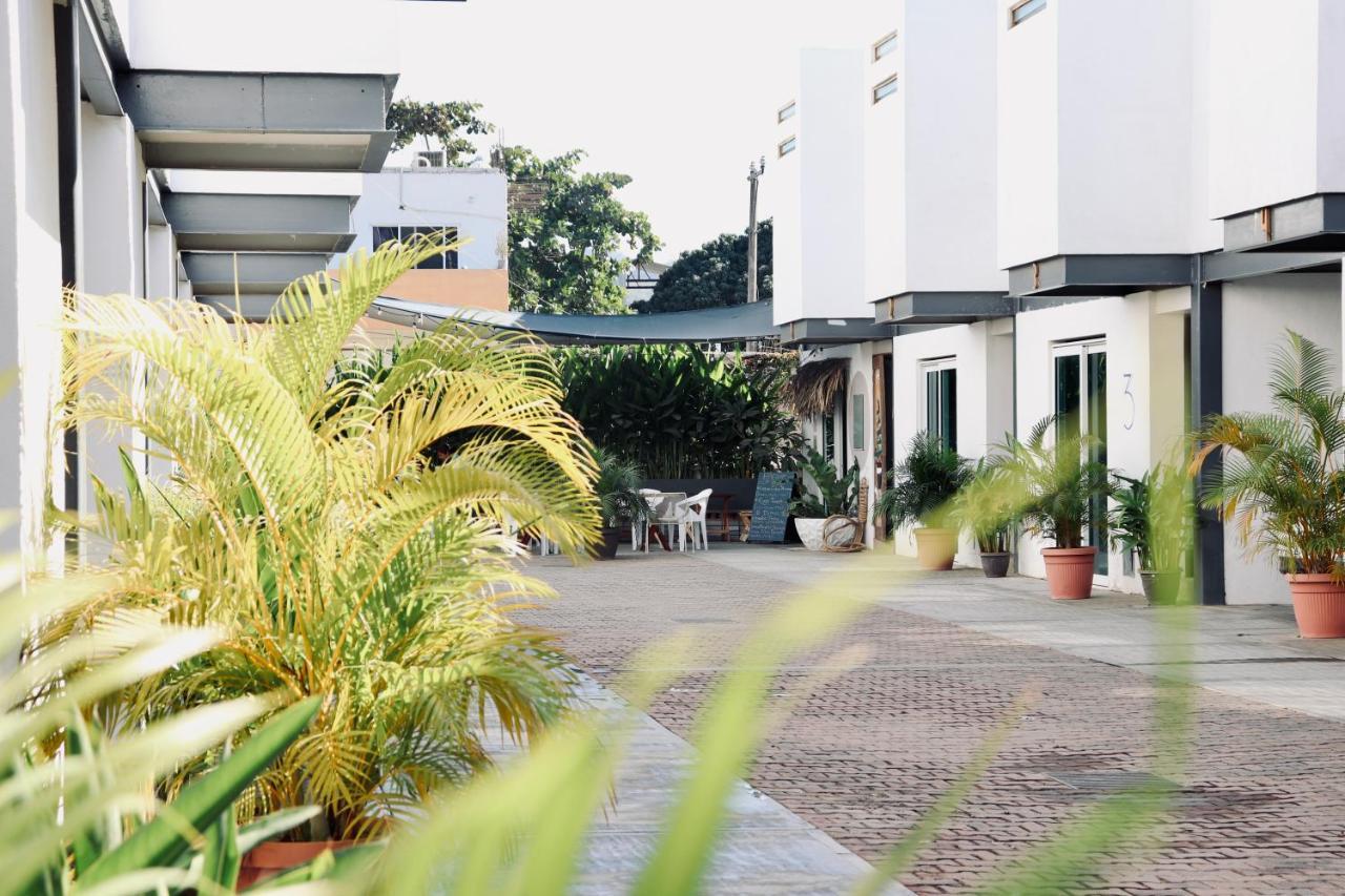 Hotel Samanu Sayulita Exterior foto